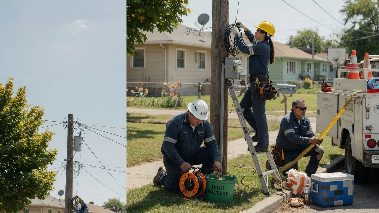 Emergency Electrician in Powell, TN near me